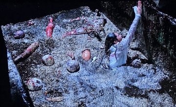 ホラー映画の画像を貼って666コメントを目指すトピ