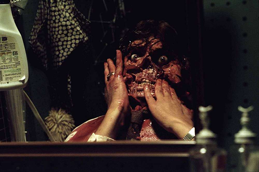 ホラー映画の画像を貼って666コメントを目指すトピ