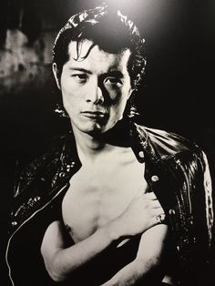 ヤンキー顔の男性が好き