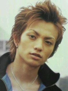 ヤンキー顔の男性が好き