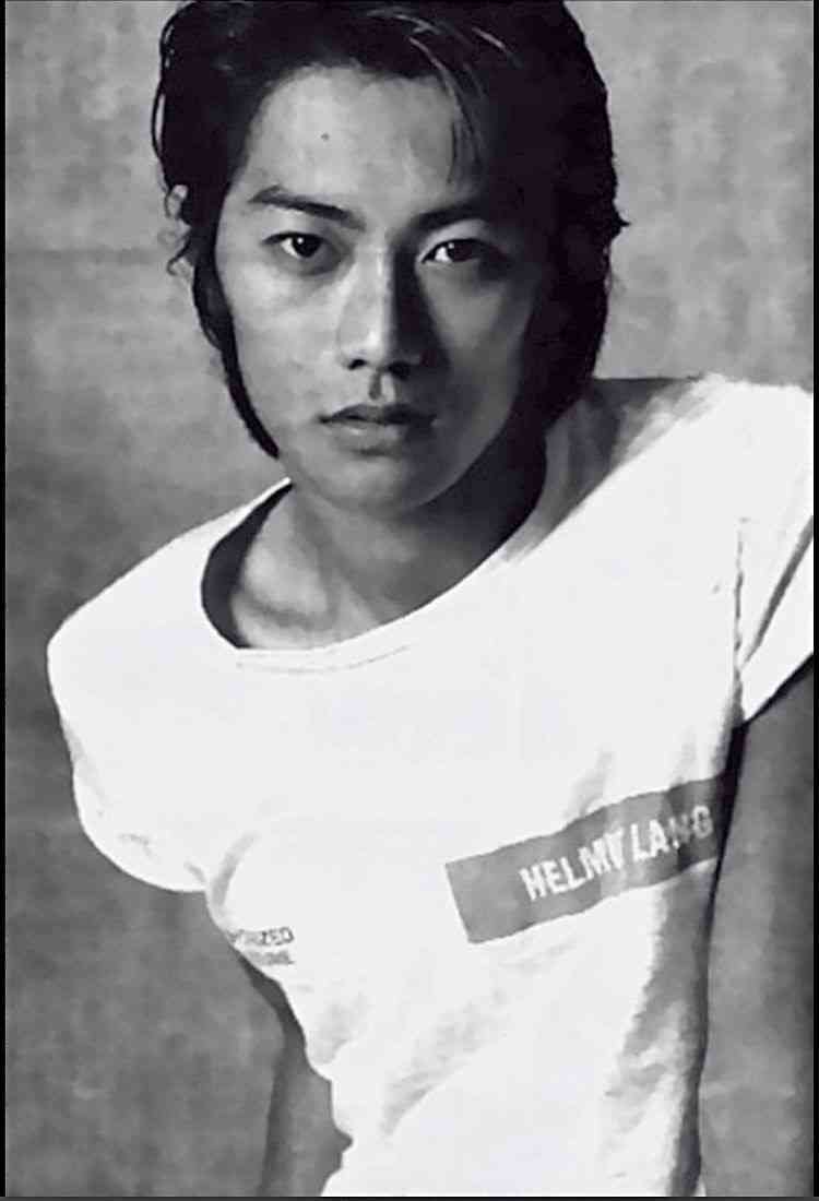 ヤンキー顔の男性が好き