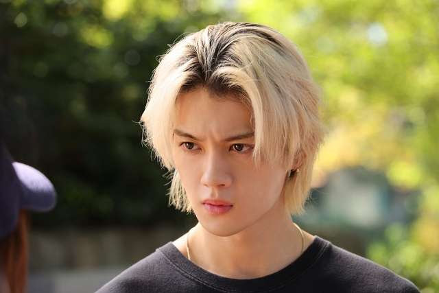 ヤンキー顔の男性が好き