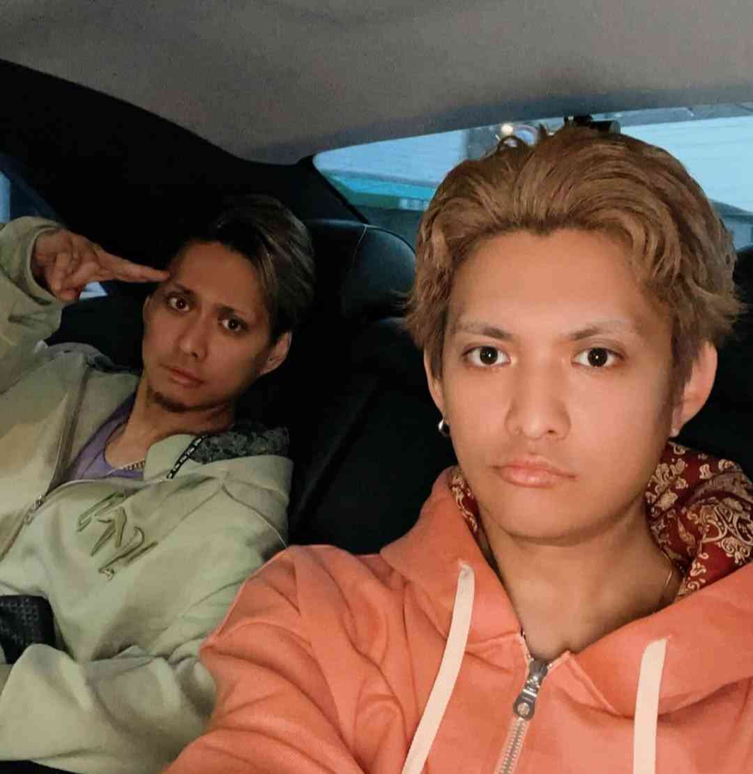 ヤンキー顔の男性が好き