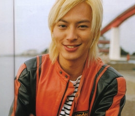 ヤンキー顔の男性が好き