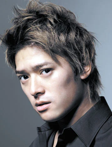 ヤンキー顔の男性が好き