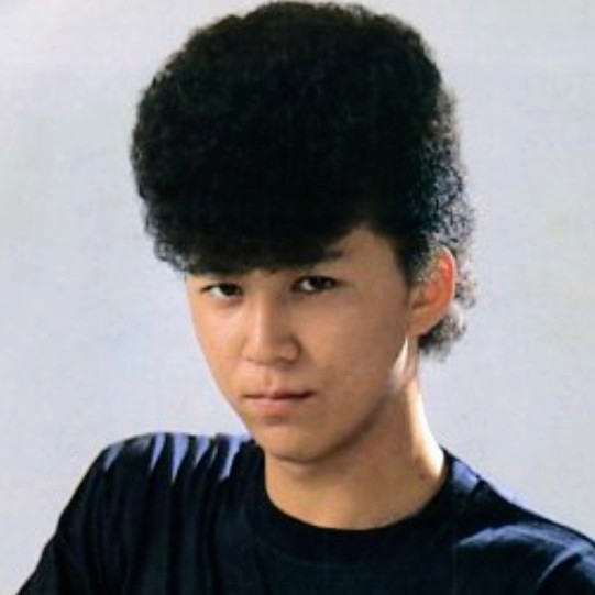 ヤンキー顔の男性が好き