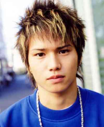 ヤンキー顔の男性が好き