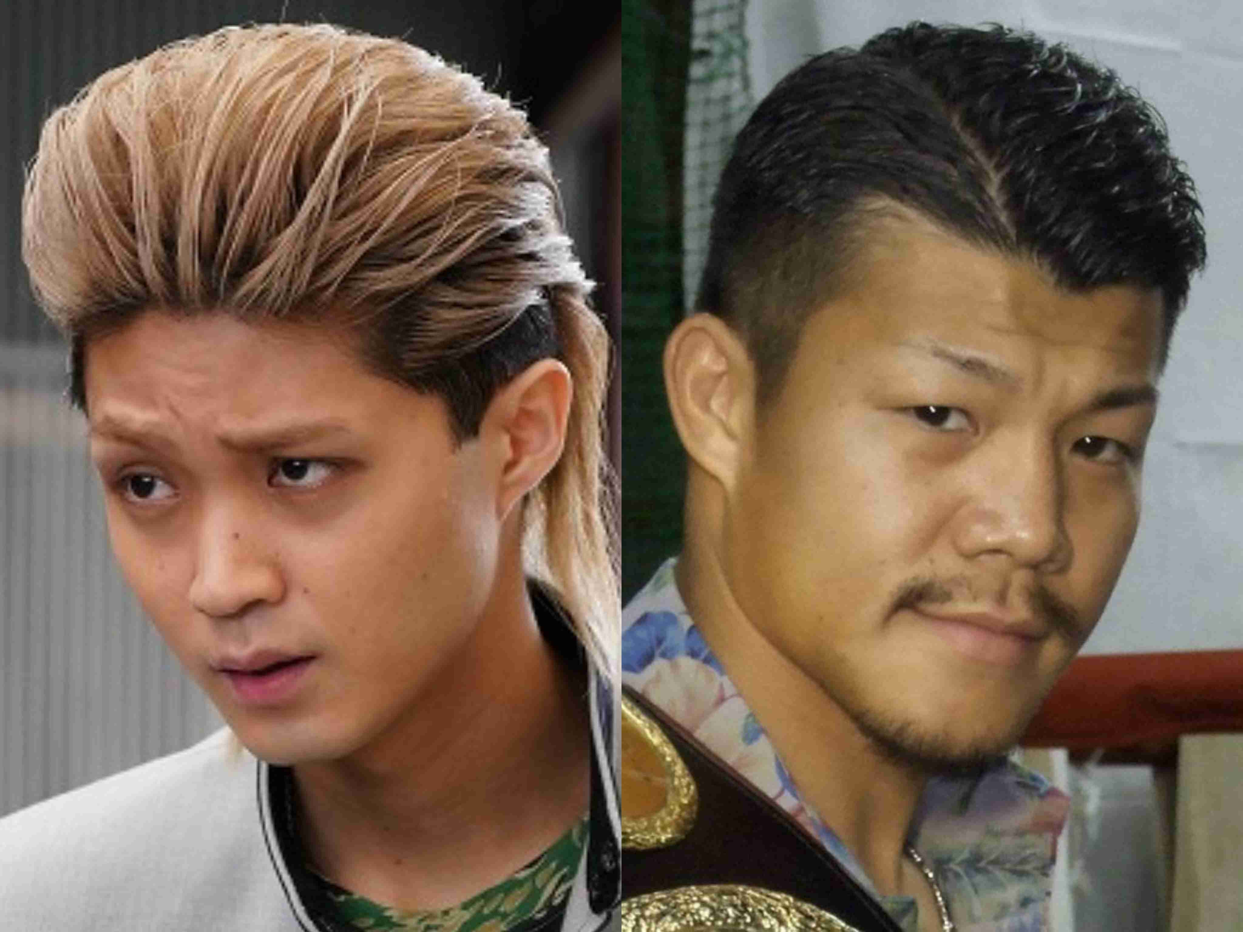 ヤンキー顔の男性が好き