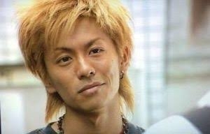 ヤンキー顔の男性が好き