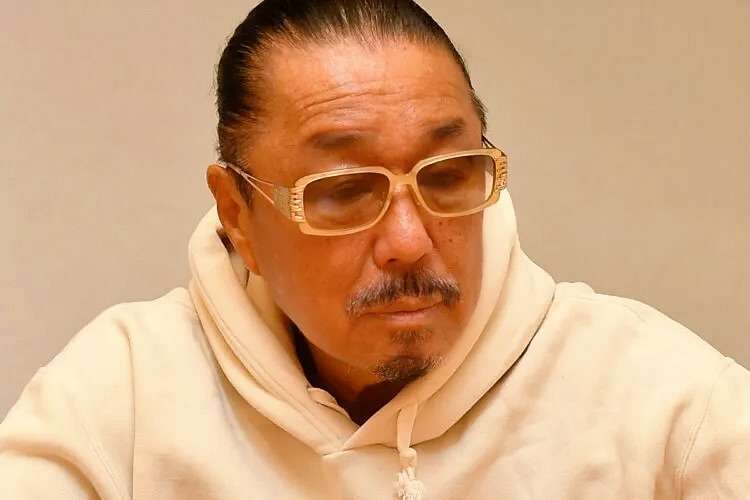 ヤンキー顔の男性が好き