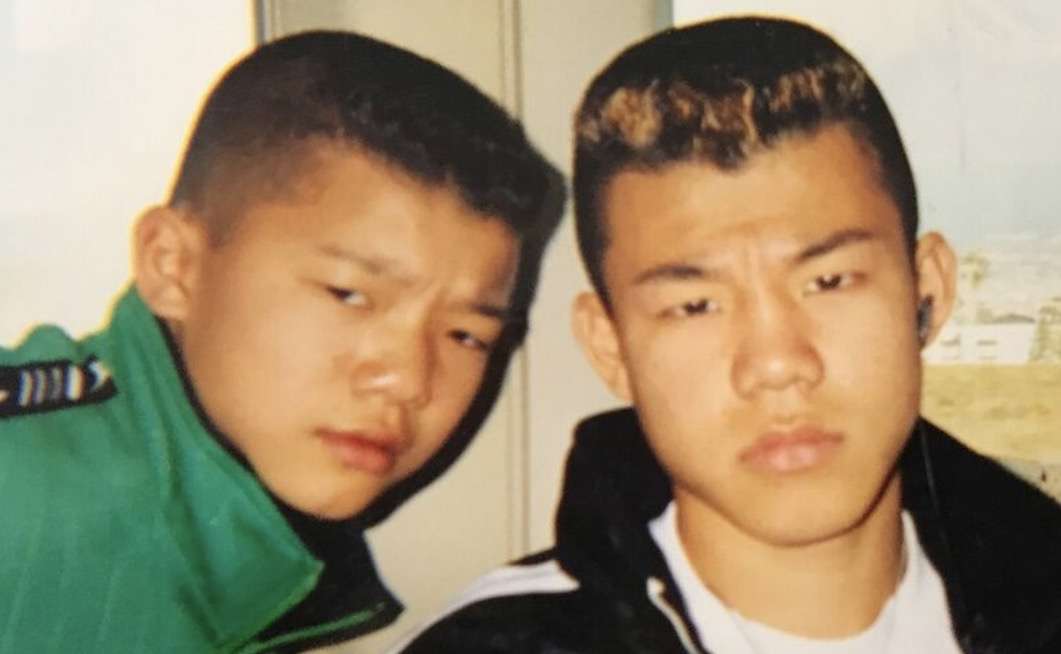 ヤンキー顔の男性が好き