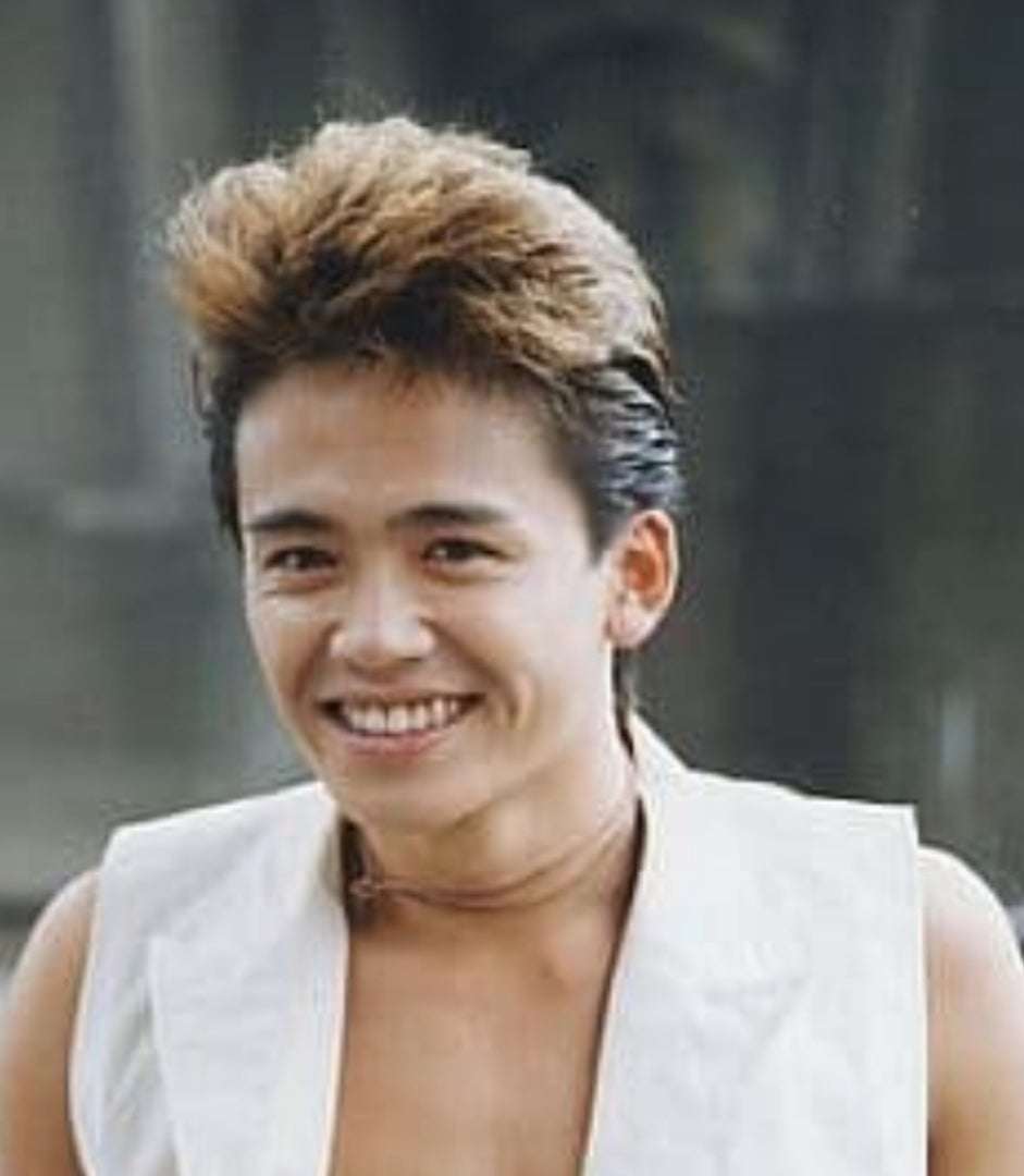 ヤンキー顔の男性が好き