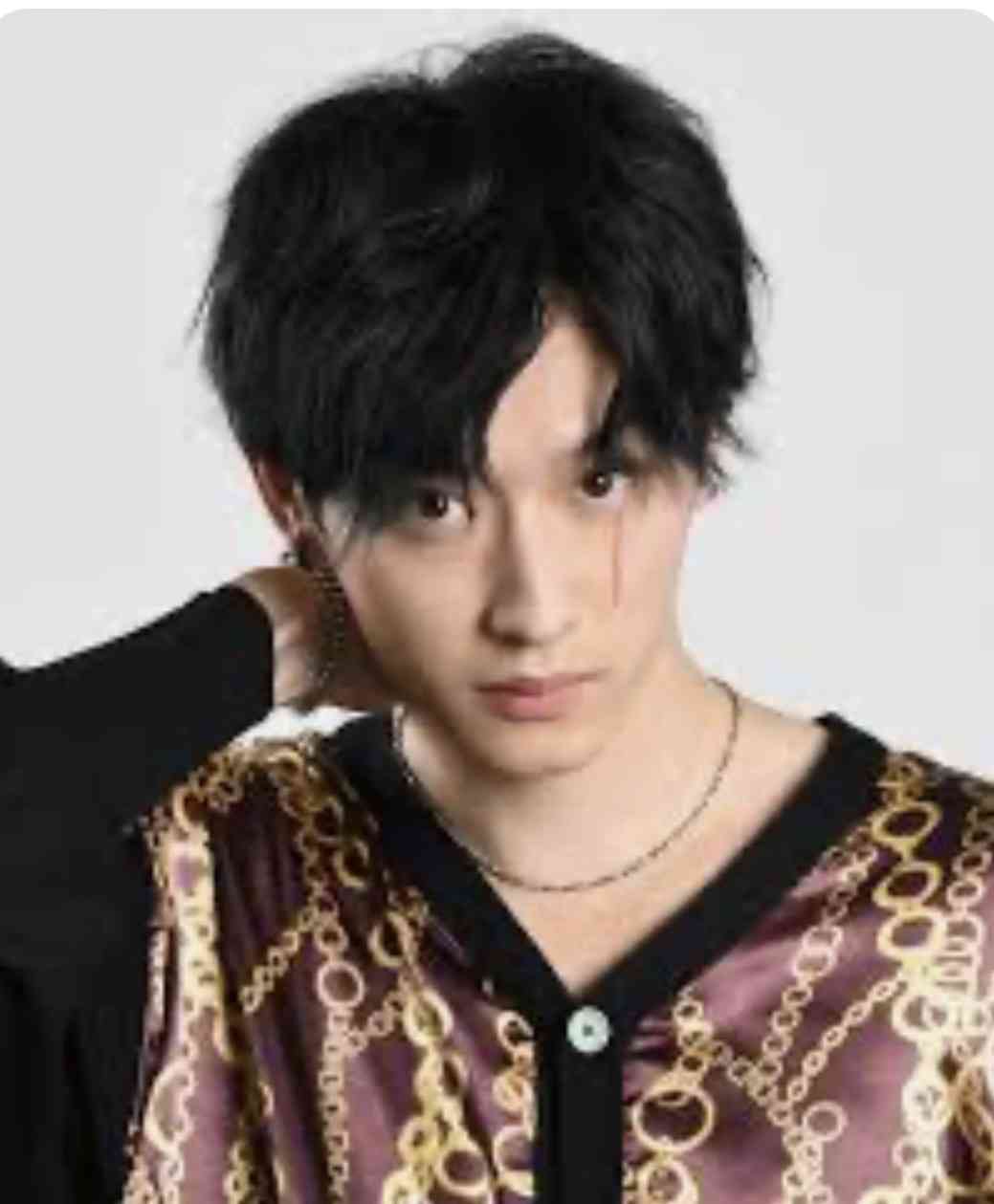 ヤンキー顔の男性が好き