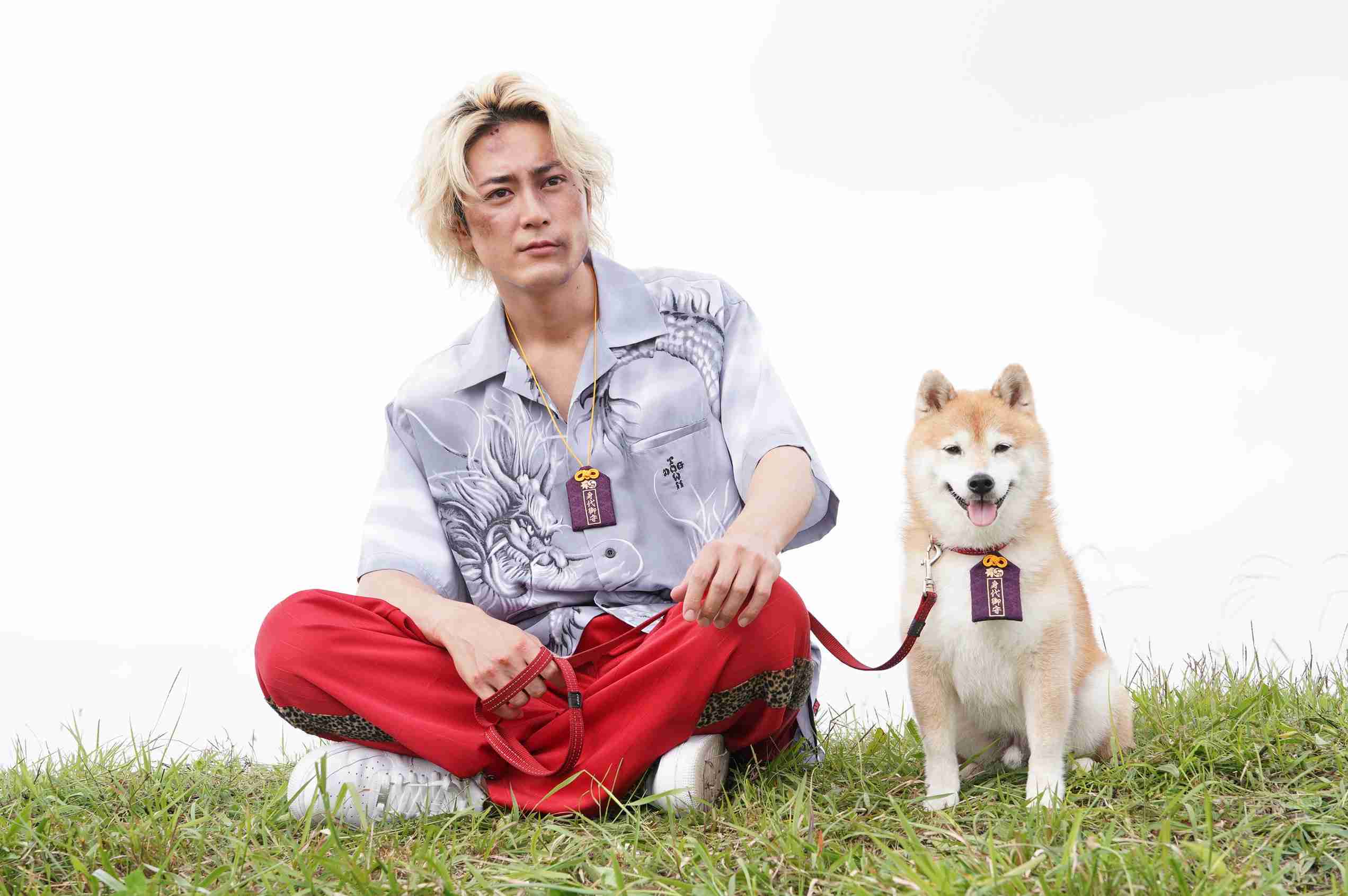 ヤンキー顔の男性が好き