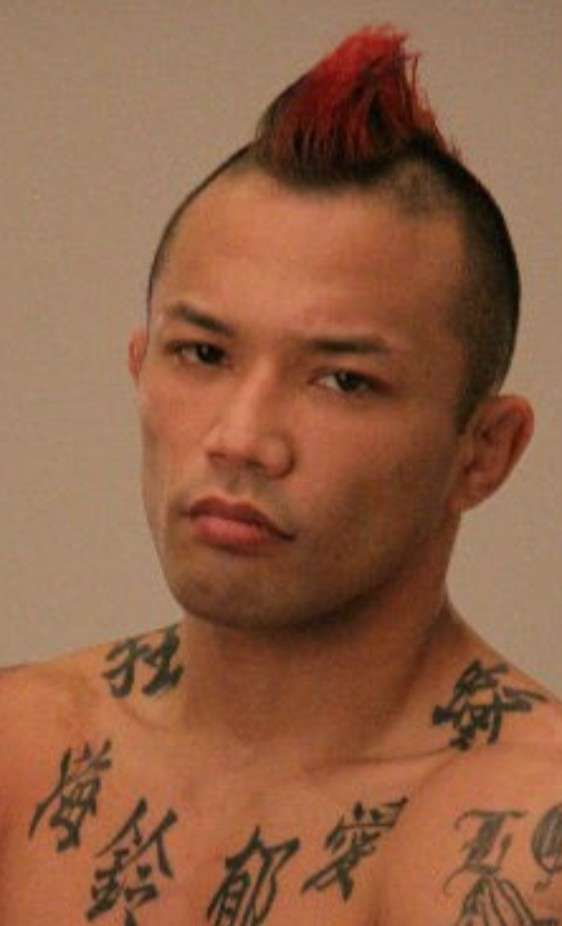 ヤンキー顔の男性が好き