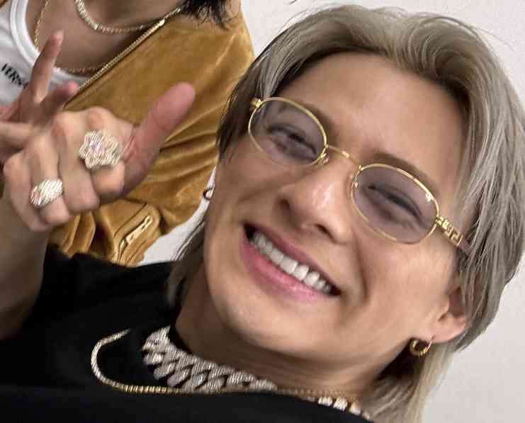 ヤンキー顔の男性が好き