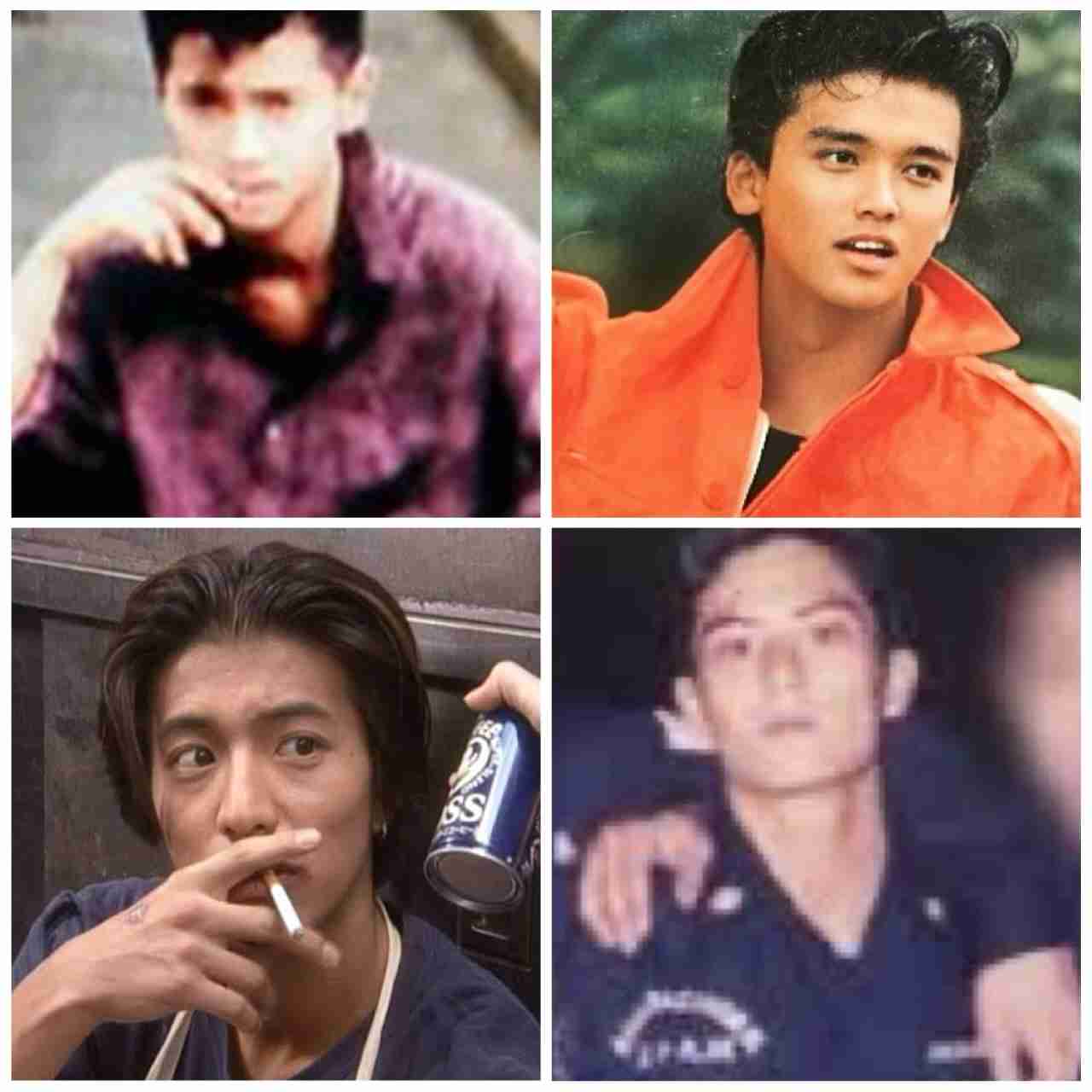 ヤンキー顔の男性が好き