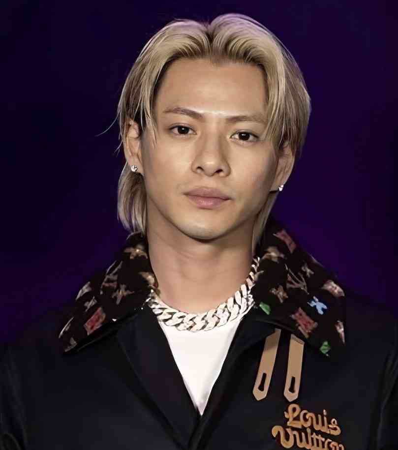 ヤンキー顔の男性が好き