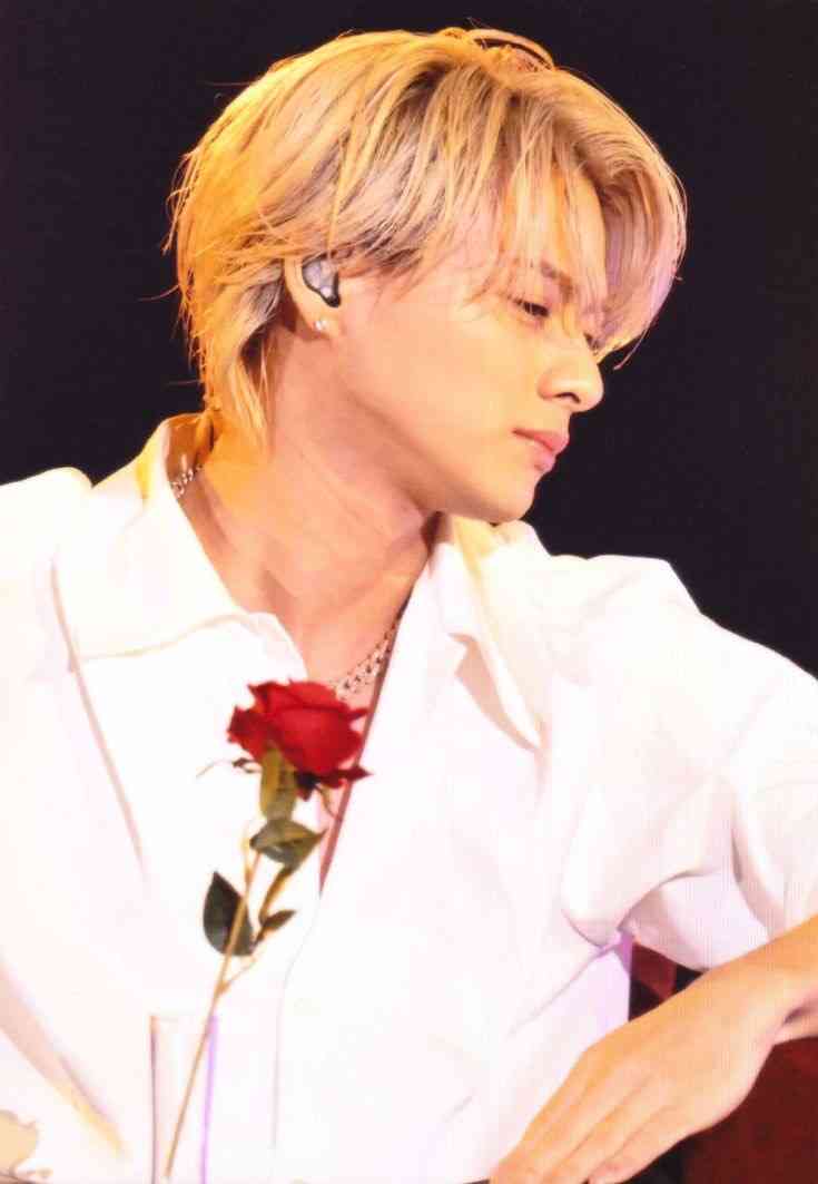 ヤンキー顔の男性が好き