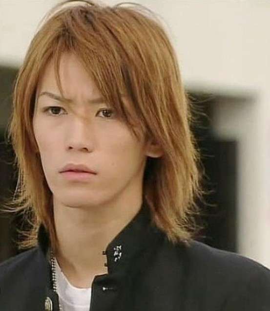 ヤンキー顔の男性が好き