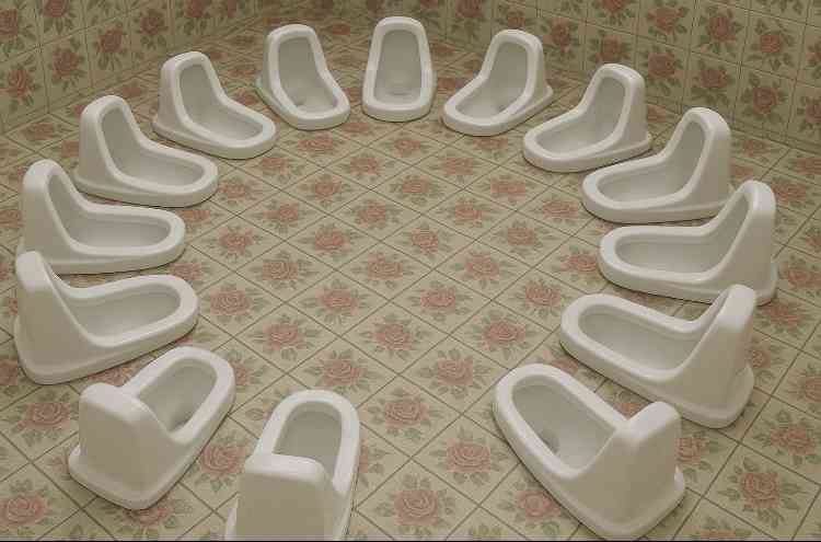 トイレで困ったこと挙げていこう