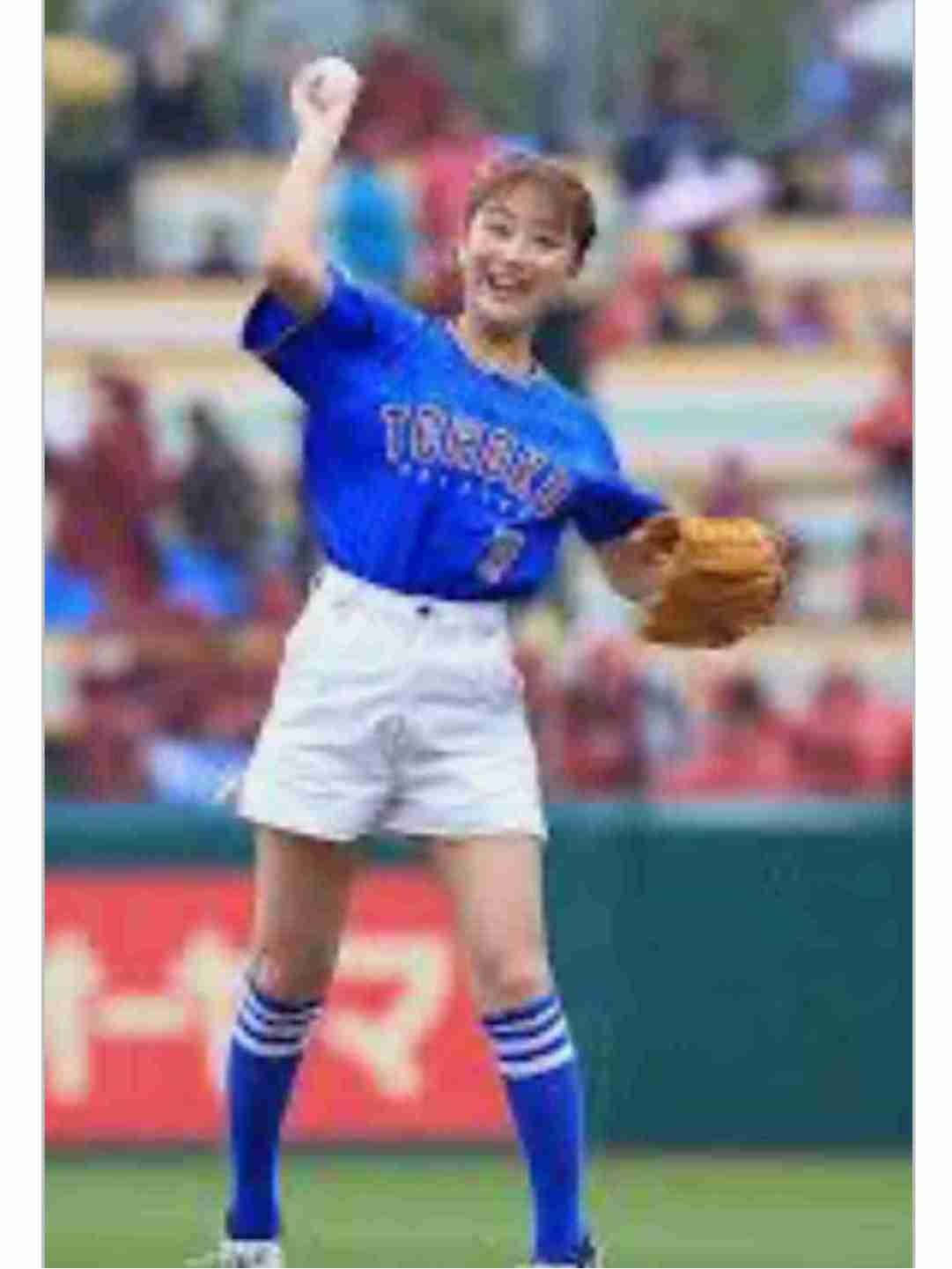 プロ野球の始球式…やってみたいですか？