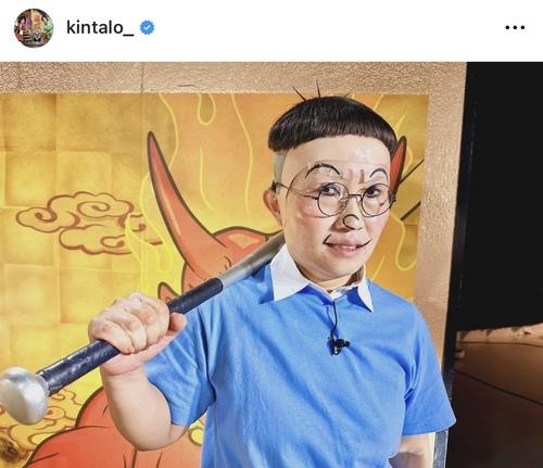 キンタロー。さんの野々村友紀子モノマネを本人が絶賛。今の時代におけるモノマネで笑えるかの分水嶺