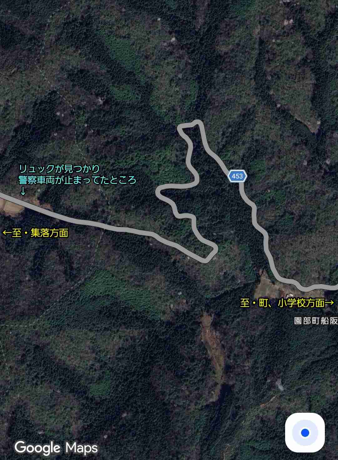 京都・南丹市の小5男児行方不明 電車・バスに乗車した形跡は確認されず
