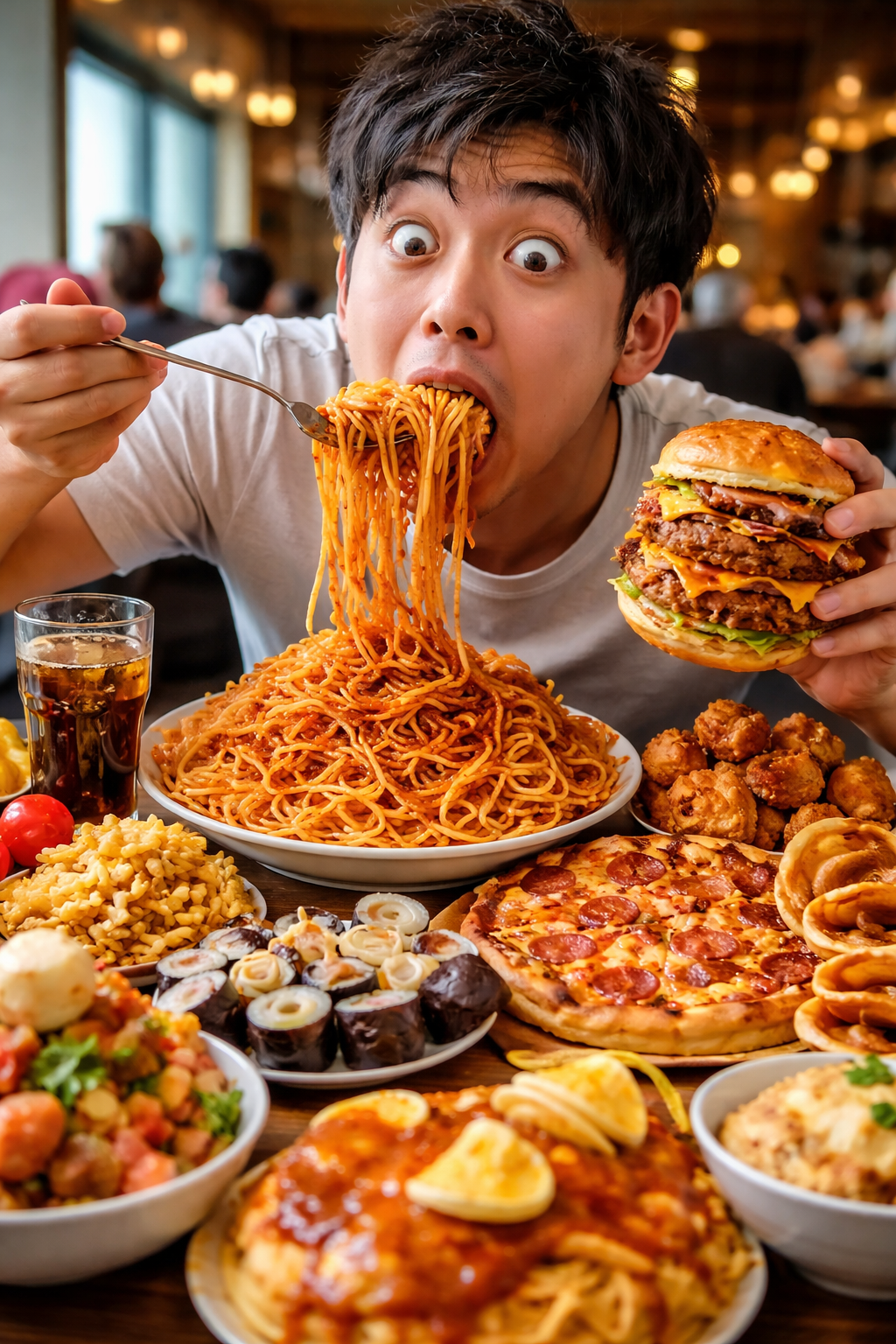 あればあるだけ食べてしまう