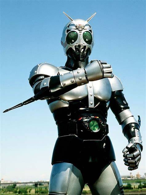 歴代仮面ライダーを語りたい【昭和平成令和】