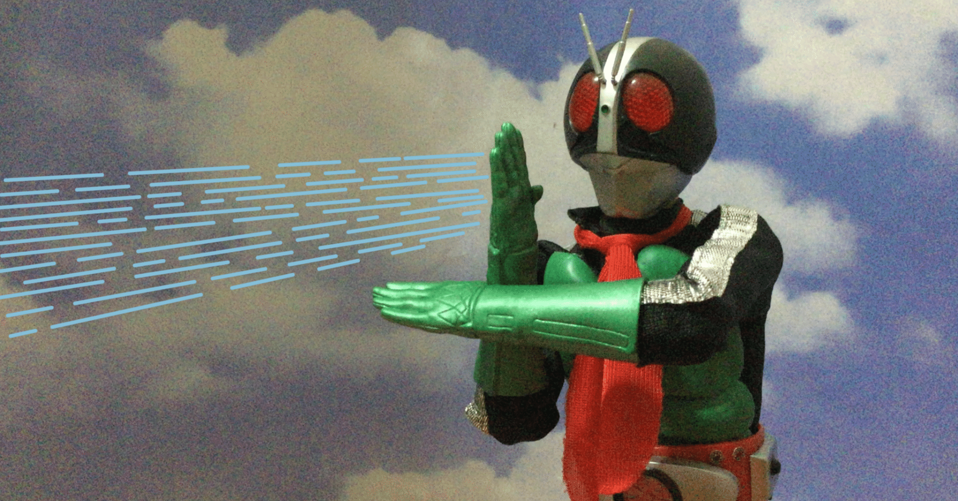 歴代仮面ライダーを語りたい【昭和平成令和】