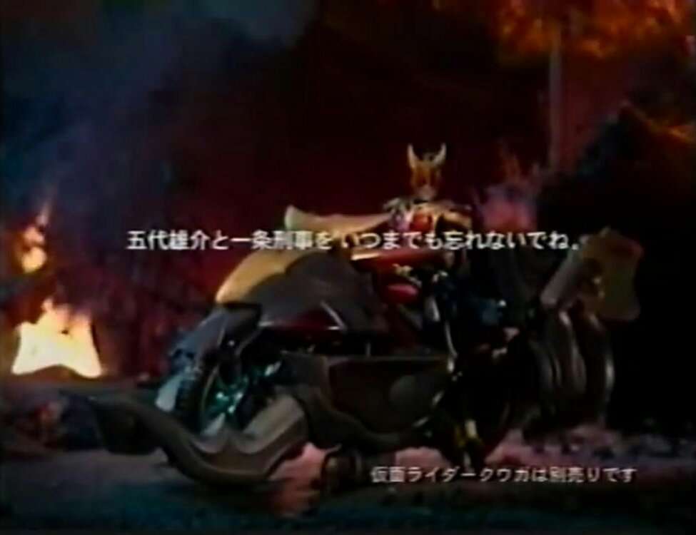 歴代仮面ライダーを語りたい【昭和平成令和】