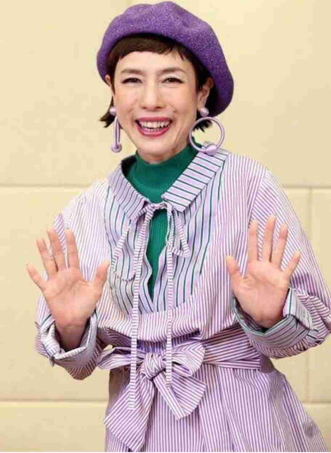 着たいものを着ている人