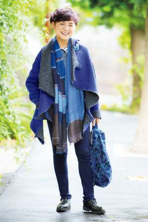 歳を取っても好きな服を着たらいいって言うけど…