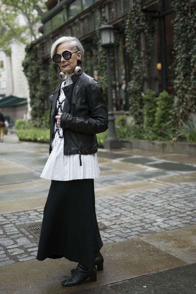 歳を取っても好きな服を着たらいいって言うけど…