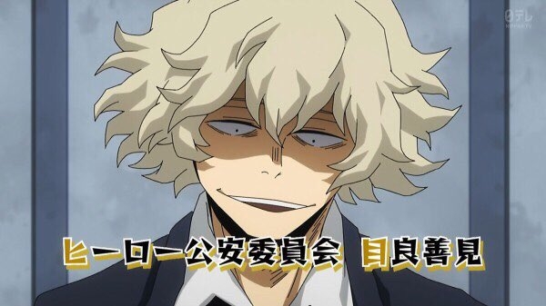 【漫画・アニメ】モブキャラでもない、主要キャラでもない好きなキャラ