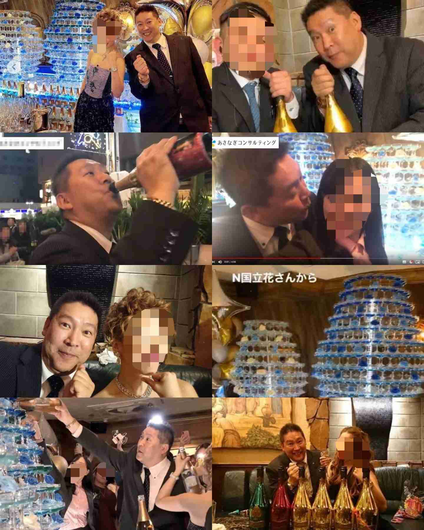N党の立花党首や尼崎市議ら3人を書類送検 市議選でポスター代水増し請求疑い 兵庫県警