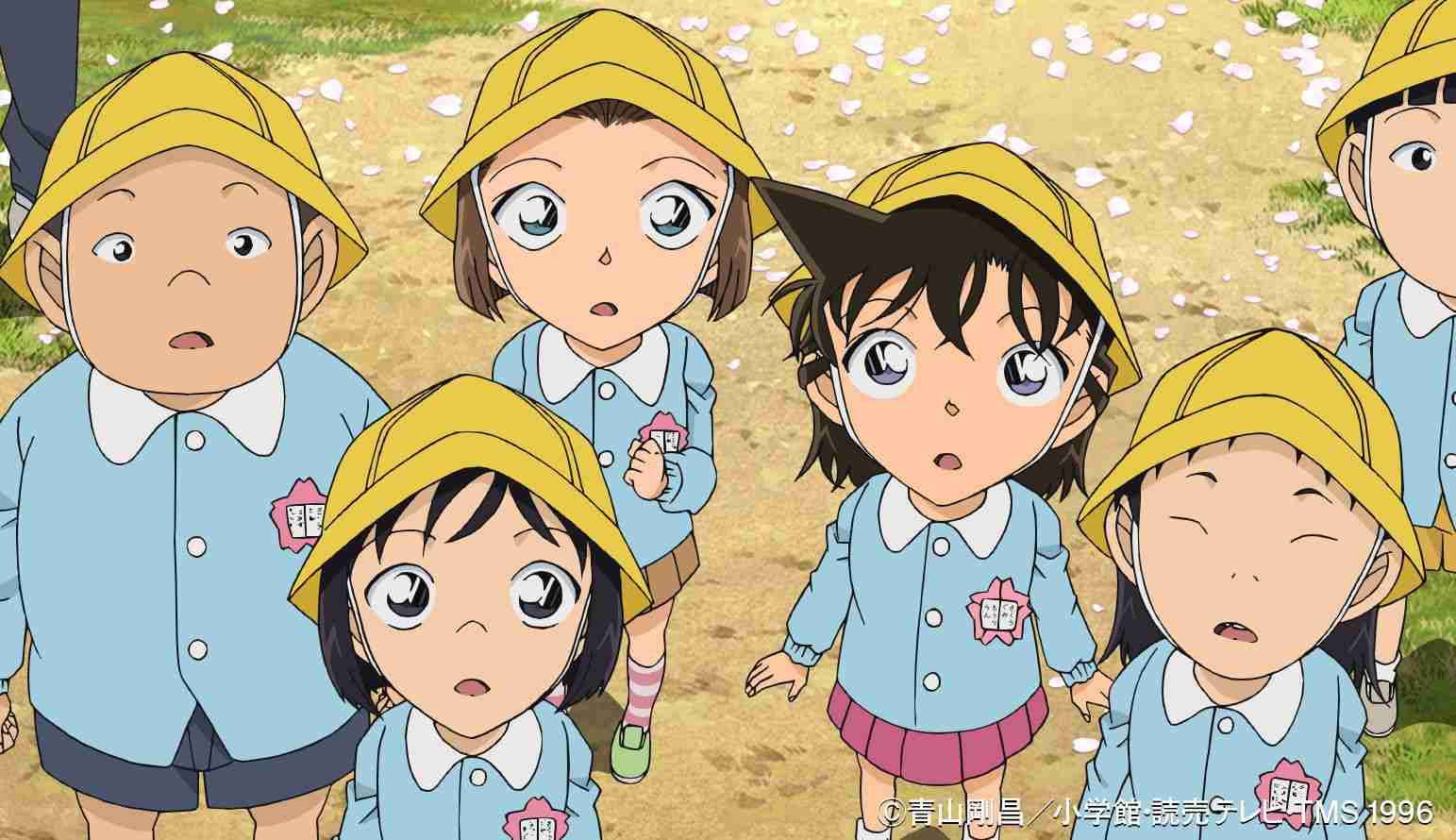 毛利蘭を語りたい!