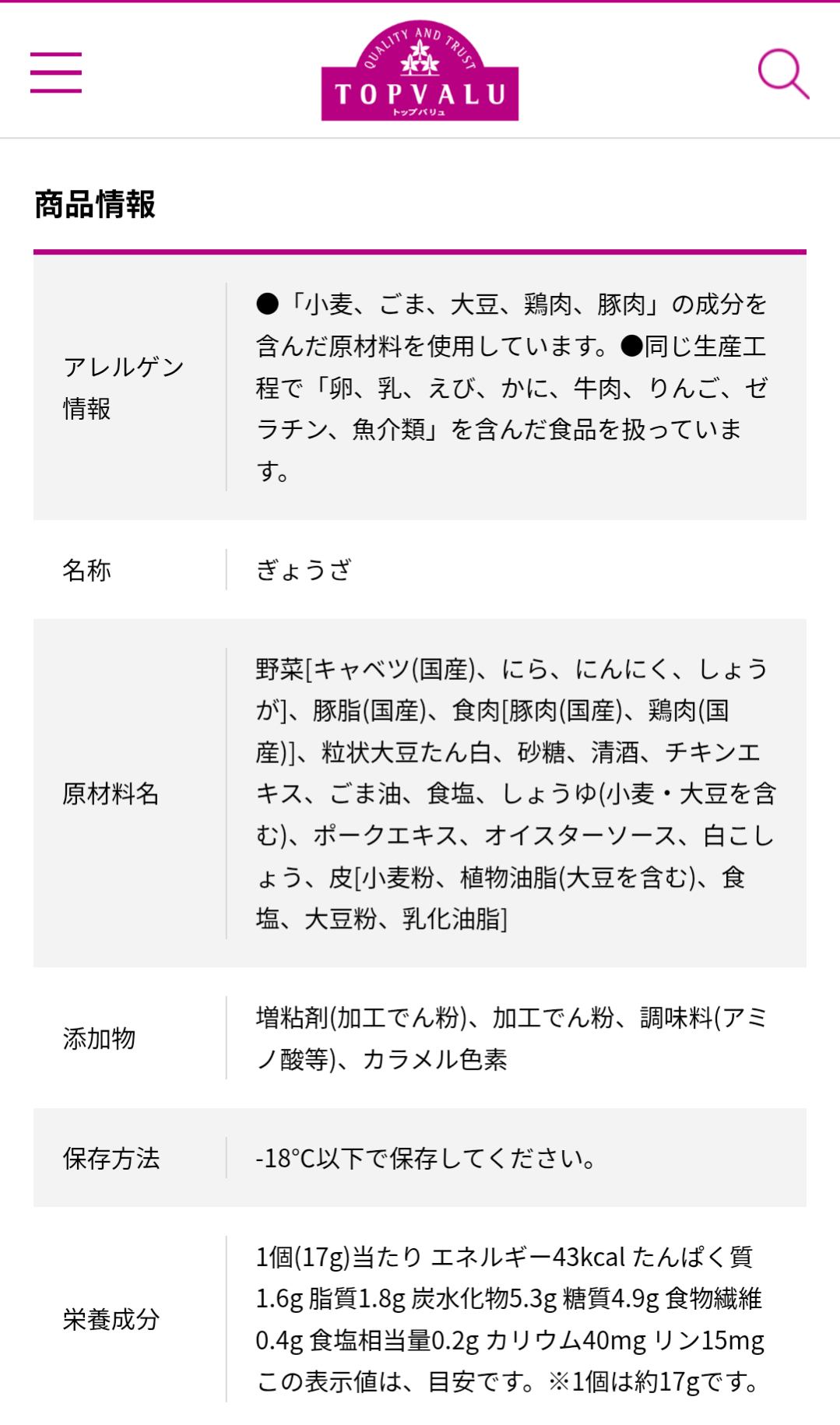 「まず衝撃なのは焼いてる時に美味しそうな匂いがまるでしない」みんなが☆1のレビューを残す、”虚無の味”どころではないトップバリュの餃子の食レポが阿鼻叫喚