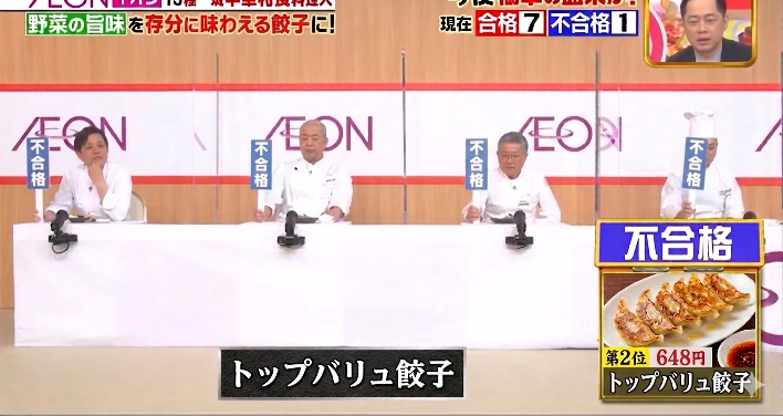 「まず衝撃なのは焼いてる時に美味しそうな匂いがまるでしない」みんなが☆1のレビューを残す、”虚無の味”どころではないトップバリュの餃子の食レポが阿鼻叫喚