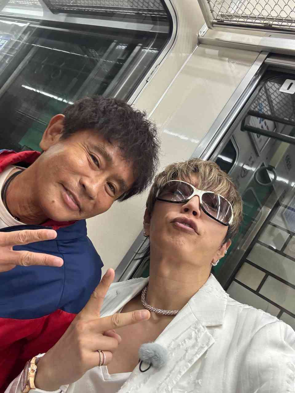 ダウンタウン浜田雅功「水ダウ」でビジュアルに異変…X「珍しい」「気になる」「イメチェン?」