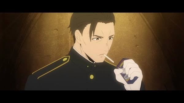 【2次元】喫煙者のキャラクター