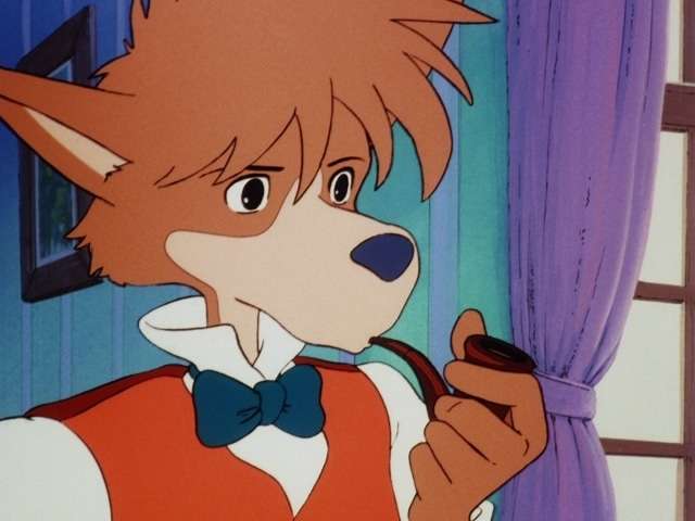 【2次元】喫煙者のキャラクター