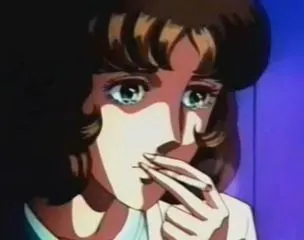 【2次元】喫煙者のキャラクター
