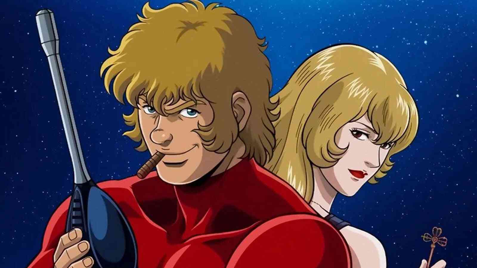 【2次元】喫煙者のキャラクター