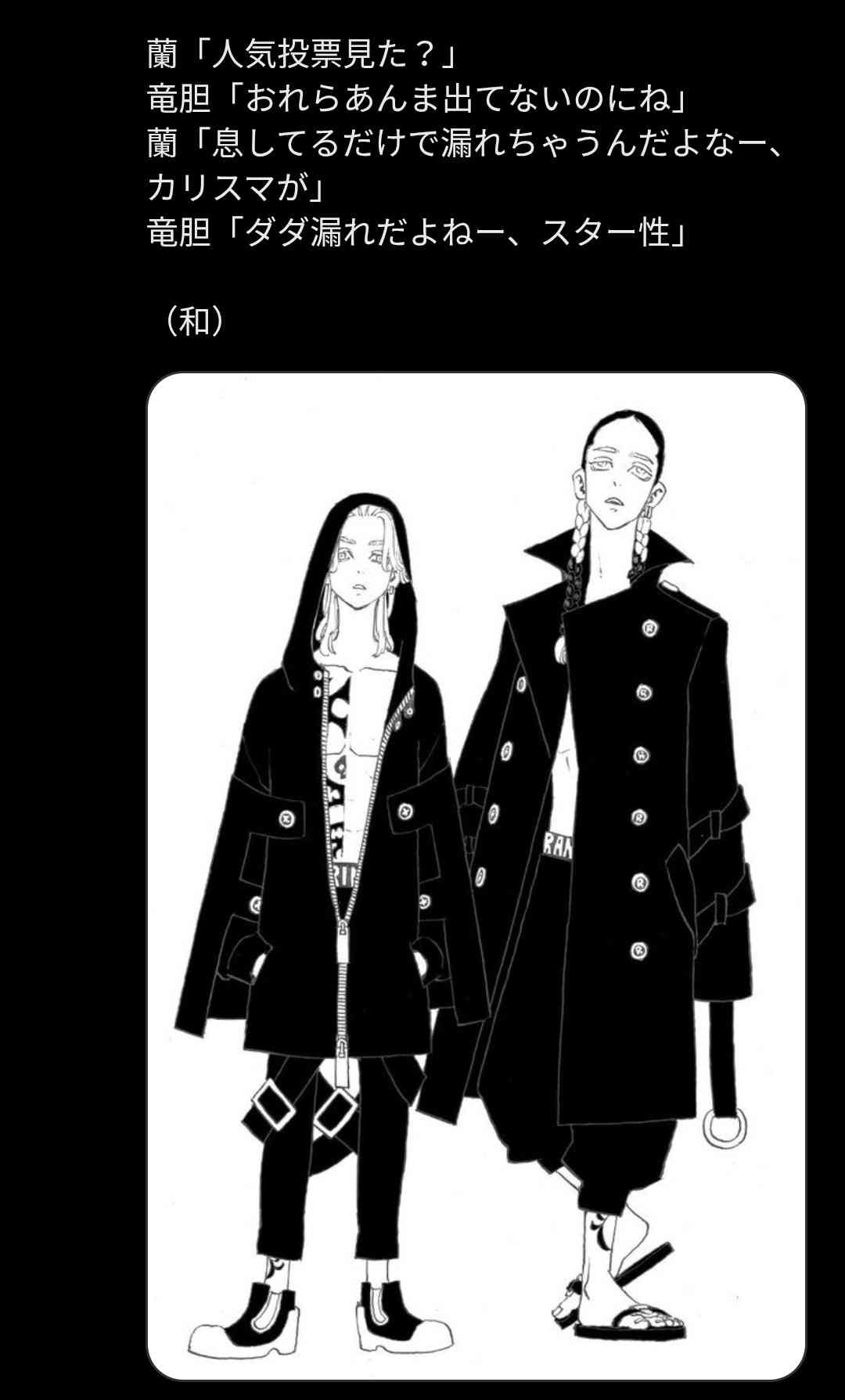 二次元キャラの好き嫌い調査