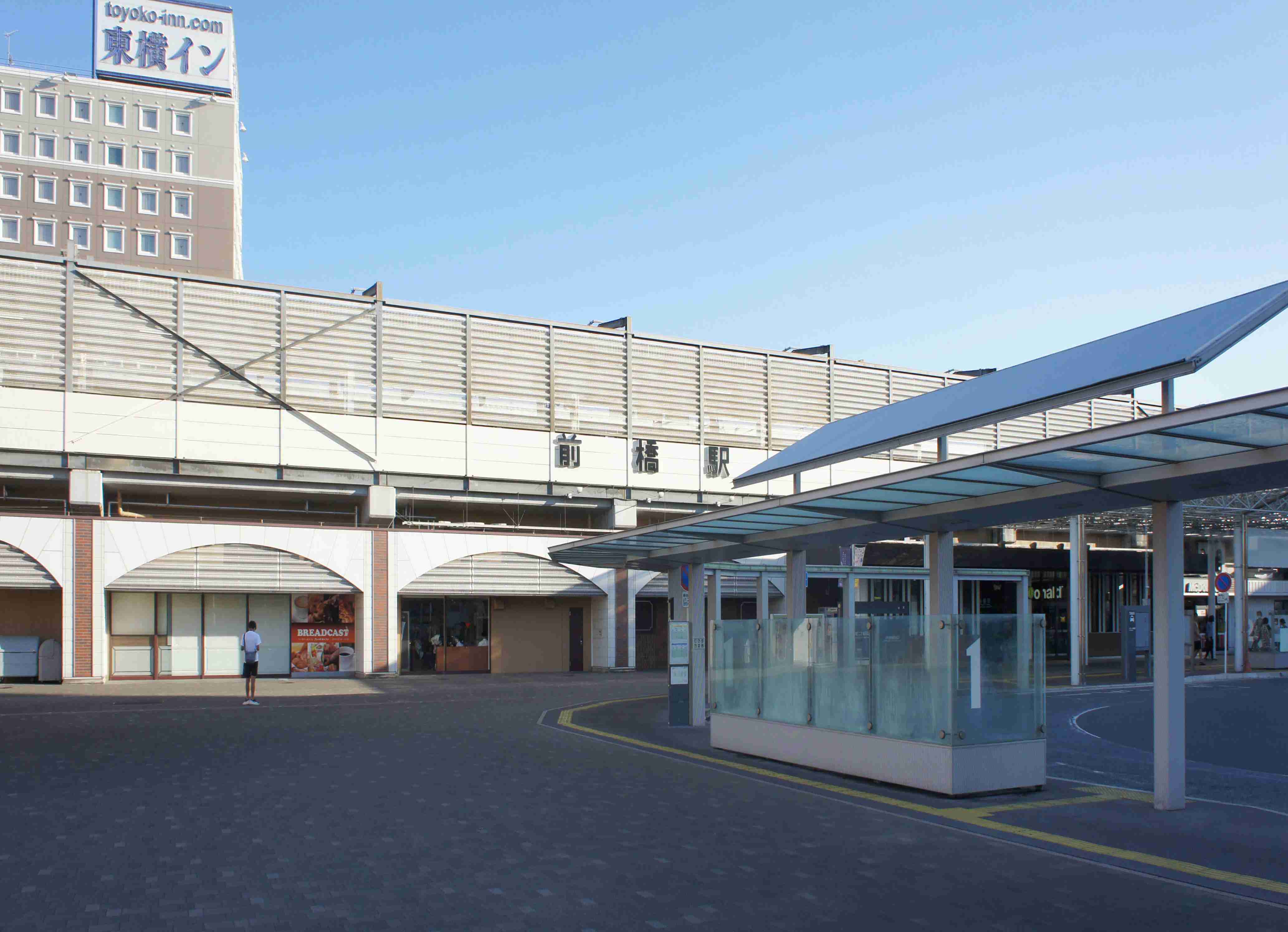 【鉄道】ターミナルなのに駅前が寂しい駅 PART2