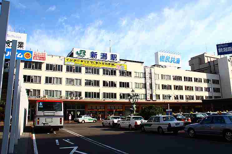 【鉄道】ターミナルなのに駅前が寂しい駅 PART2