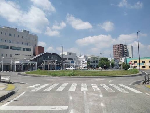 【鉄道】ターミナルなのに駅前が寂しい駅 PART2