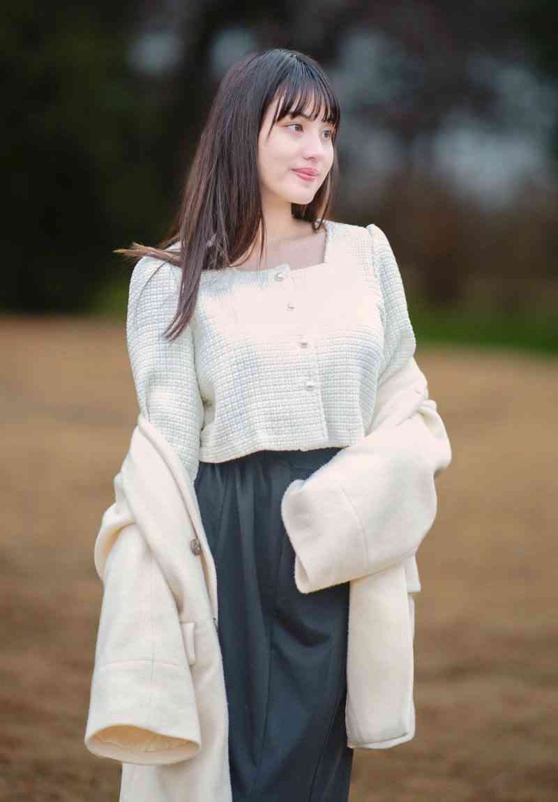 「胸元を凝視しないで」Hカップグラドル・花咲楓香、過激なファンに苦渋の訴え 撮影会でのハラスメント行為にNO